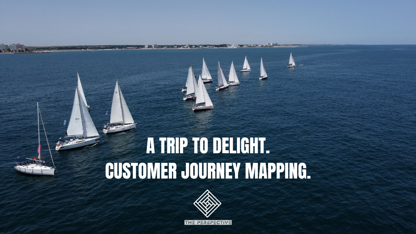 A trip to delight: Customer Journey Mapping